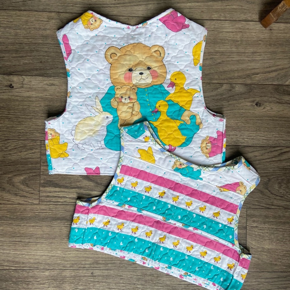 1of1 Handmade vest